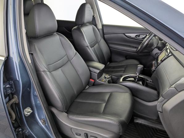 Nissan X-Trail III Рестайлинг с пробегом 2018 года, цена 2 300 000 рублей, 61500 км, внедорожник, Автокод Объявления