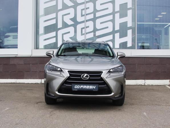Lexus NX I с пробегом 2014 года, цена 2 845 000 рублей, 96728 км, внедорожник, Автокод Объявления
