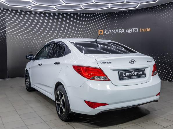 Hyundai Solaris I Рестайлинг с пробегом 2014 года, цена 795 000 рублей, 183422 км, седан, Автокод Объявления
