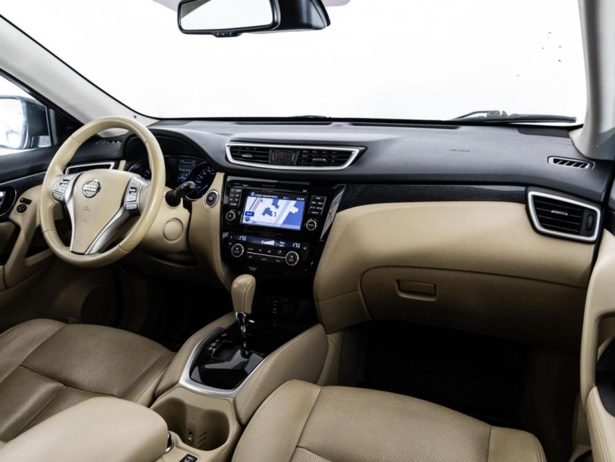 Nissan X-Trail III Санкт-Петербург  - изображение 10
