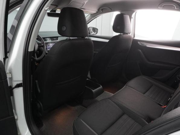 Skoda Octavia III (A7) с пробегом 2017 года, цена 1 589 000 рублей, 170296 км, лифтбек, Автокод Объявления