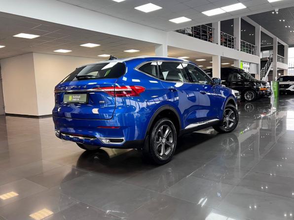 Haval F7 I с пробегом 2019 года, цена 1 690 000 рублей, 59720 км, внедорожник, Автокод Объявления