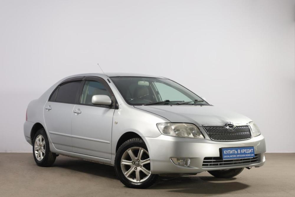Toyota Corolla IX (E120 E130) Рестайлинг Новосибирск  - изображение 1
