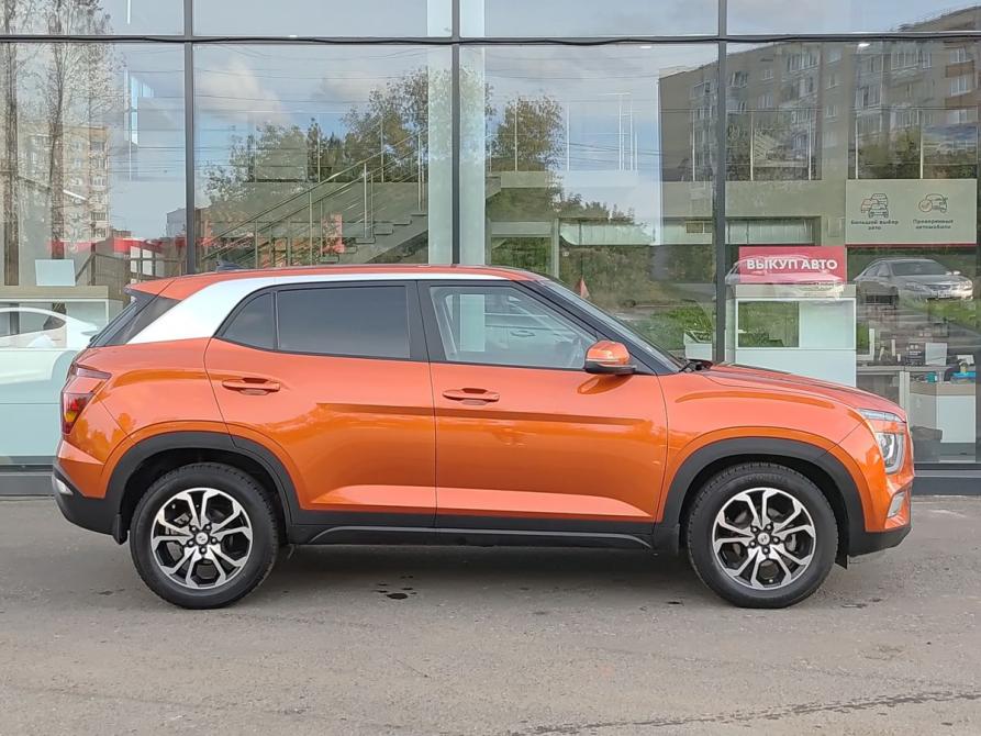 Hyundai Creta II Ижевск  - изображение 5