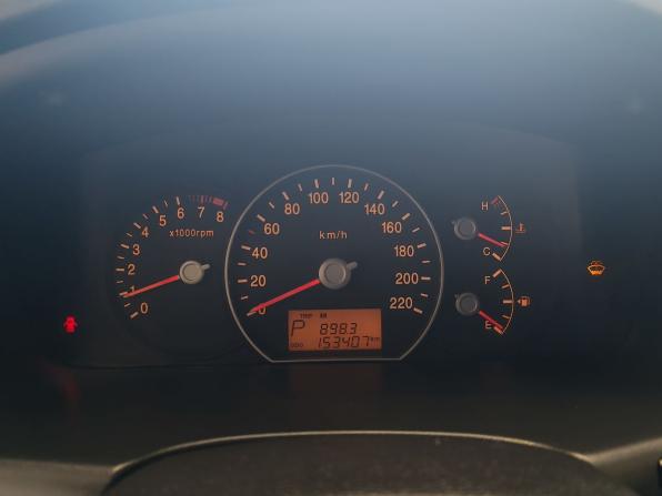 Kia Carens II (UN) с пробегом 2009 года, цена 680 000 рублей, 153000 км, компактвэн, Автокод Объявления