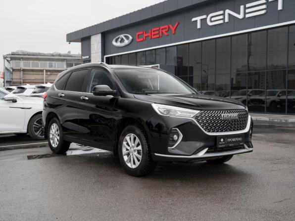 Haval M6 II с пробегом 2023 года, цена 1 740 000 рублей, 87162 км, внедорожник, Автокод Объявления