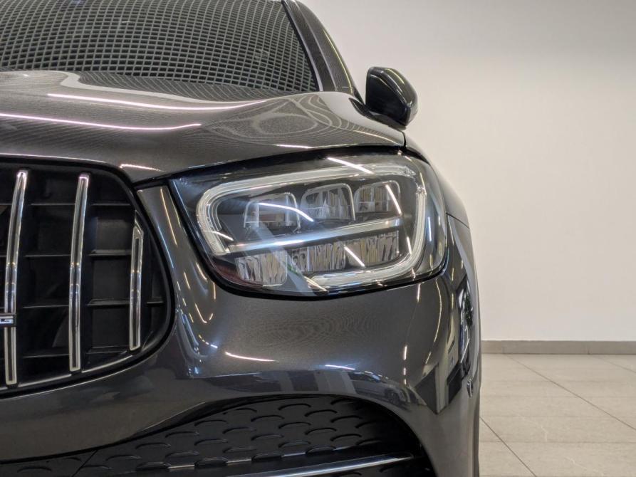 Mercedes-Benz GLC AMG I (X253) Рестайлинг Санкт-Петербург  - изображение 18