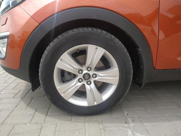 Kia Sportage III с пробегом 2011 года, цена 1 399 900 рублей, 164615 км, внедорожник, Автокод Объявления