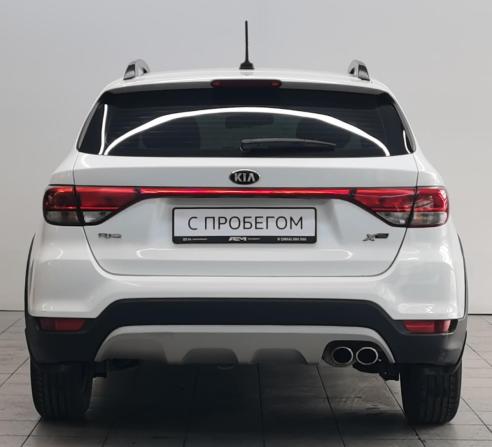 Kia Rio IV с пробегом 2018 года, цена 1 390 000 рублей, 84106 км, хэтчбек, Автокод Объявления