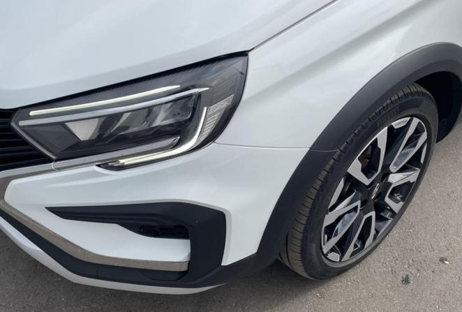 Lada (ВАЗ) Vesta I Рестайлинг (NG) с пробегом 2024 года, цена 1 480 000 рублей, 21133 км, седан, Автокод Объявления
