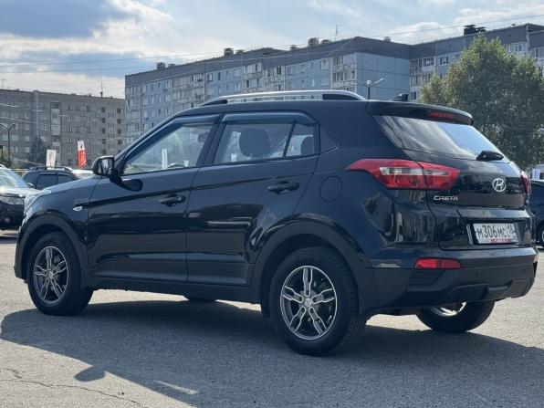 Hyundai Creta I с пробегом 2018 года, цена 1 929 000 рублей, 91072 км, внедорожник, Автокод Объявления