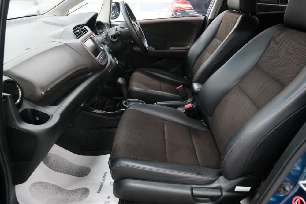 Honda Fit Shuttle I Омск  - изображение 22