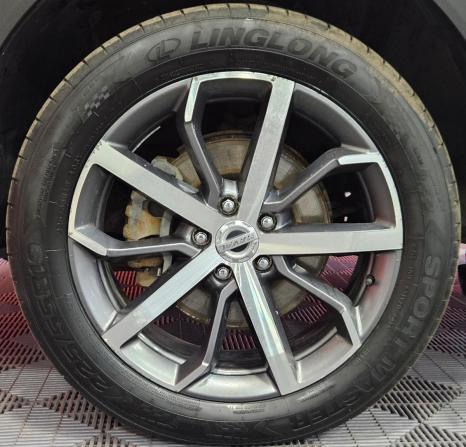 Haval F7x I с пробегом 2021 года, цена 1 850 000 рублей, 107609 км, внедорожник, Автокод Объявления