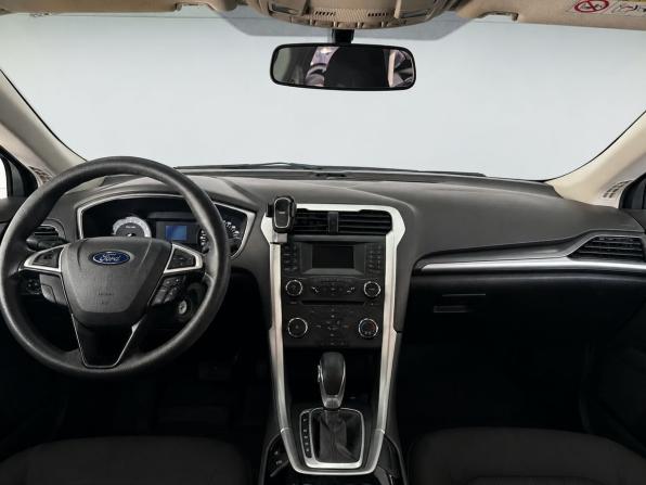 Ford Mondeo V с пробегом 2016 года, цена 1 399 000 рублей, 271239 км, седан, Автокод Объявления