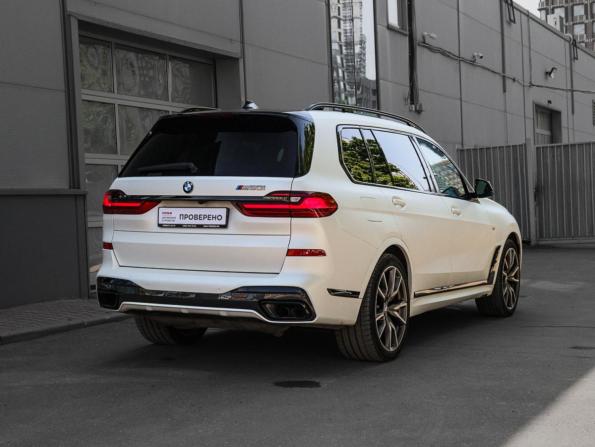 BMW X7 I (G07) с пробегом 2020 года, цена 8 700 000 рублей, 104402 км, внедорожник, Автокод Объявления