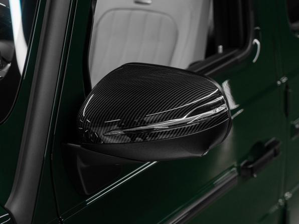 Mercedes-Benz G-Класс AMG II (W465) Рестайлинг с пробегом 2026 года, цена 34 490 000 рублей, 20 км, внедорожник, Автокод Объявления