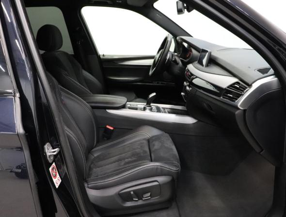BMW X5 III (F15) с пробегом 2018 года, цена 3 990 000 рублей, 218123 км, внедорожник, Автокод Объявления