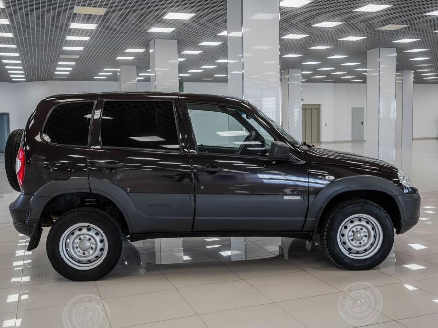 Chevrolet Niva I Рестайлинг Самара  - изображение 5