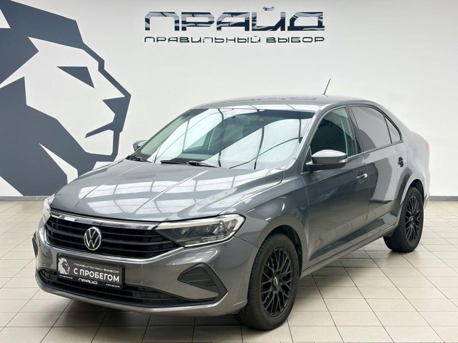 Volkswagen Polo VI Ростов-на-Дону  - изображение 1