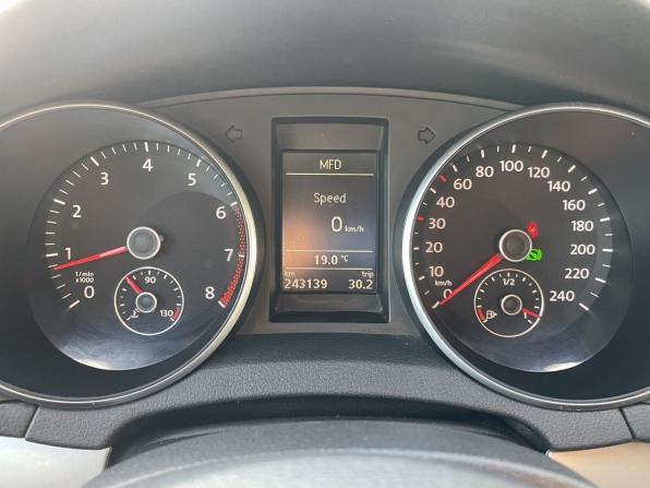 Volkswagen Golf VI с пробегом 2009 года, цена 609 000 рублей, 243136 км, хэтчбек, Автокод Объявления