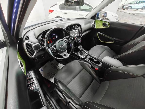 Kia Soul III с пробегом 2020 года, цена 2 017 300 рублей, 44900 км, хэтчбек, Автокод Объявления