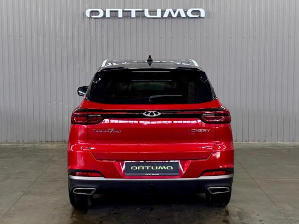 Chery Tiggo 7 Pro I с пробегом 2021 года, цена 1 697 000 рублей, 73000 км, внедорожник, Автокод Объявления