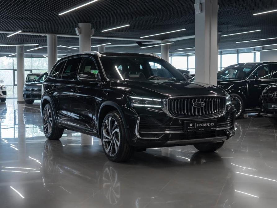 Geely Monjaro I Москва  - изображение 2