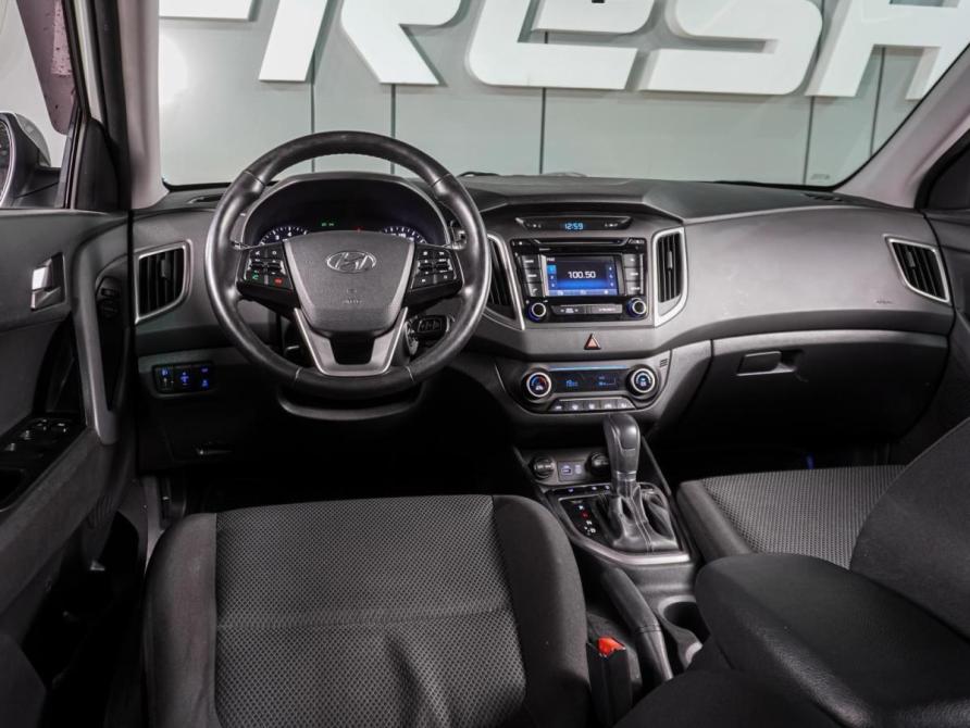 Hyundai Creta I Воронеж  - изображение 6