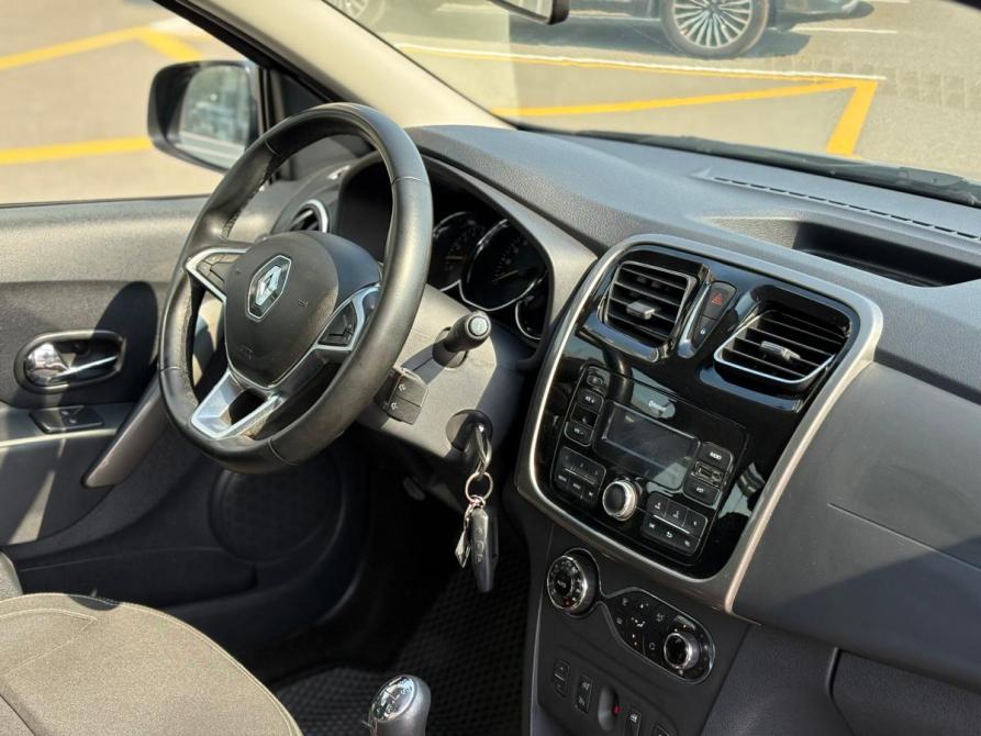 Renault Sandero II Рестайлинг Томск  - изображение 16