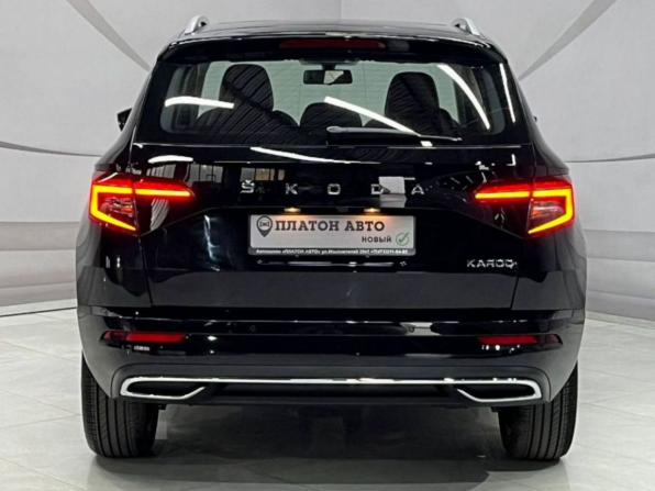 Новый Skoda Karoq I 2025 года, цена 3 349 000 рублей, внедорожник, Автокод Объявления