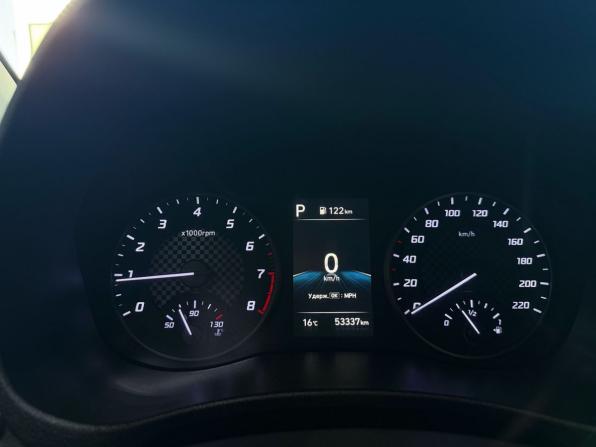 Hyundai Solaris II Рестайлинг с пробегом 2021 года, цена 1 630 000 рублей, 53250 км, седан, Автокод Объявления