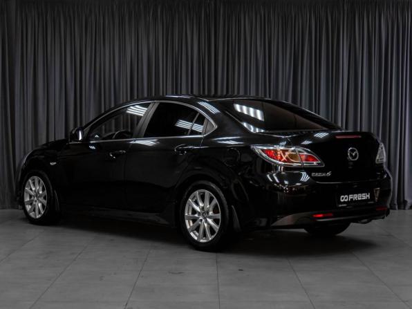 Mazda 6 II (GH) Рестайлинг с пробегом 2011 года, цена 1 049 000 рублей, 277535 км, седан, Автокод Объявления