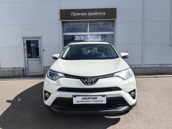 Toyota RAV4 IV (XA40) Рестайлинг с пробегом 2016 года, цена 1 675 000 рублей, 260000 км, внедорожник, Автокод Объявления