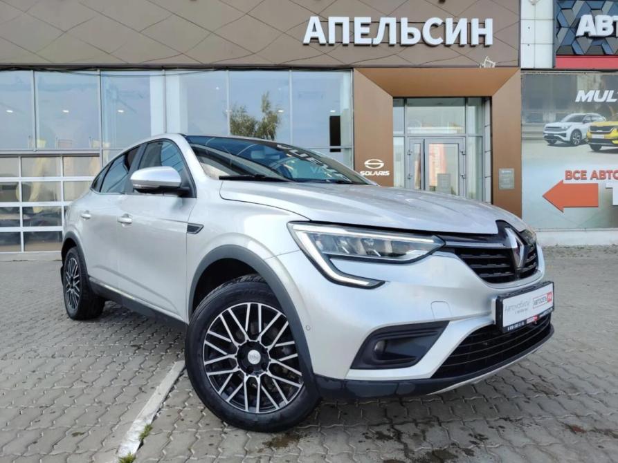 Renault Arkana I Набережные Челны  - изображение 1