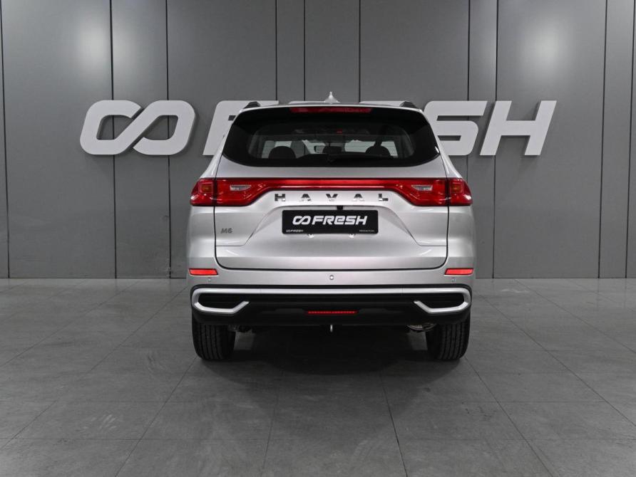 Haval M6 II Ростов-на-Дону  - изображение 4