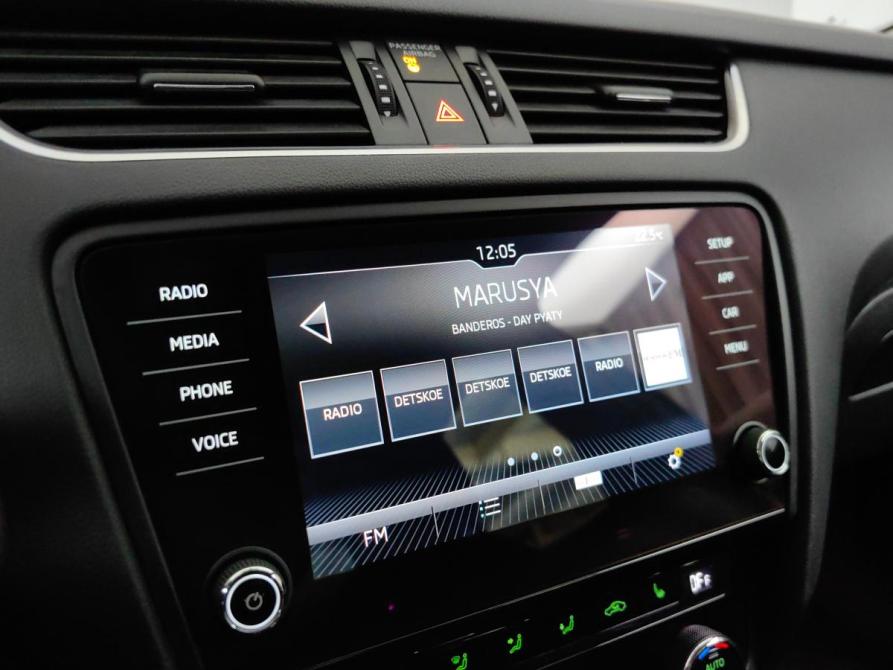 Skoda Octavia III (A7) Рестайлинг Подольск  - изображение 14