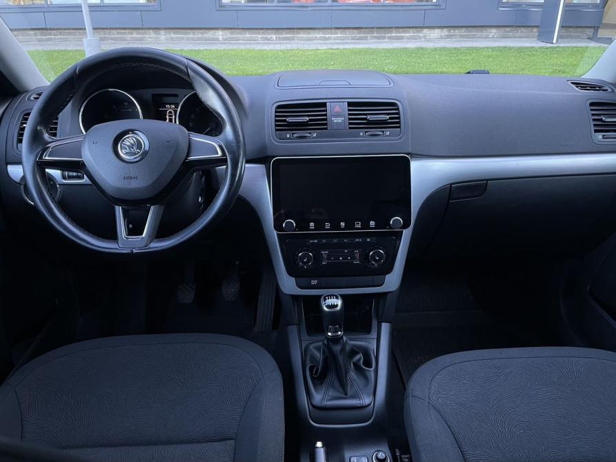 Skoda Yeti I Рестайлинг Ярославль  - изображение 9