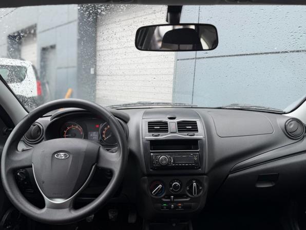 Lada (ВАЗ) Granta I Рестайлинг с пробегом 2021 года, цена 645 000 рублей, 85850 км, седан, Автокод Объявления