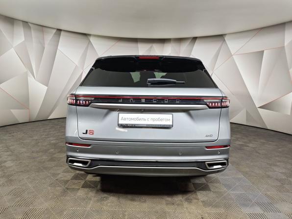 Jaecoo J8 с пробегом 2024 года, цена 3 050 000 рублей, 34316 км, внедорожник, Автокод Объявления