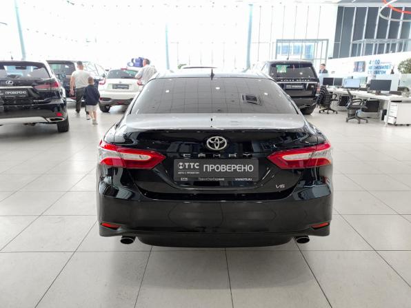 Toyota Camry VIII (XV70) с пробегом 2018 года, цена 3 250 000 рублей, 92993 км, седан, Автокод Объявления