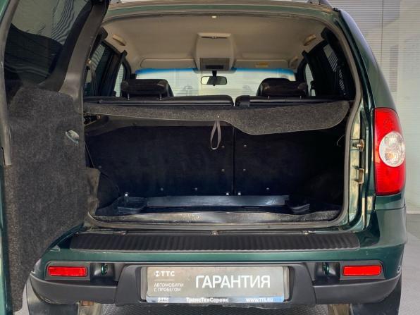 Chevrolet Niva I Рестайлинг с пробегом 2012 года, цена 505 000 рублей, 41300 км, внедорожник, Автокод Объявления