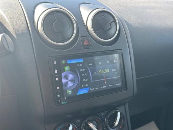Nissan Qashqai I Рестайлинг с пробегом 2013 года, цена 1 050 000 рублей, 186500 км, внедорожник, Автокод Объявления