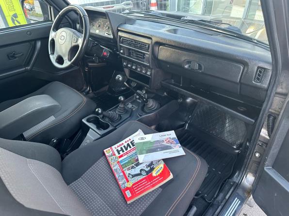 Lada (ВАЗ) 2131 (4x4) I с пробегом 2019 года, цена 449 000 рублей, 199000 км, внедорожник, Автокод Объявления