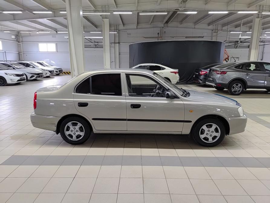 Hyundai Accent III Набережные Челны  - изображение 5