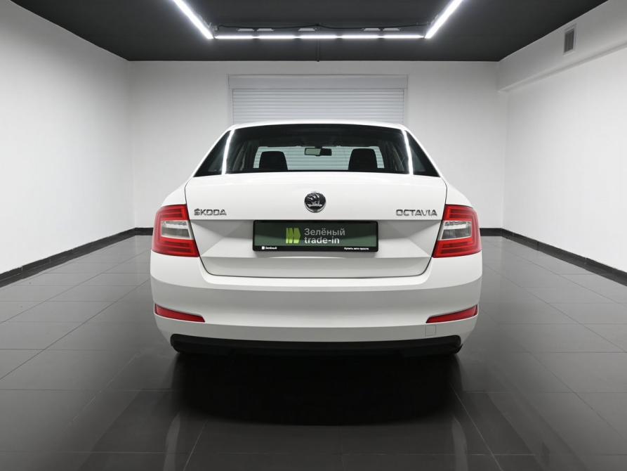 Skoda Octavia III (A7) Тверь  - изображение 4