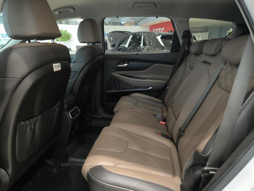 Hyundai Santa Fe IV Рестайлинг Казань  - изображение 15