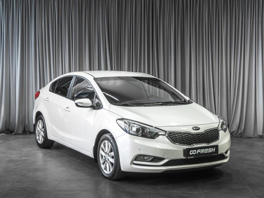 Kia Cerato III Рестайлинг (Classic) Тюмень  - изображение 1