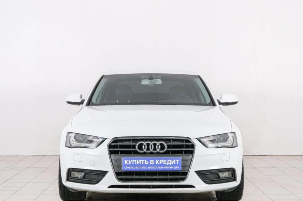 Audi A4 IV (B8) Рестайлинг Красноярск  - изображение 2