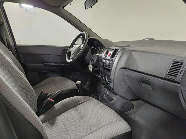 Hyundai Getz I Рестайлинг с пробегом 2008 года, цена 385 000 рублей, 109000 км, хэтчбек, Автокод Объявления