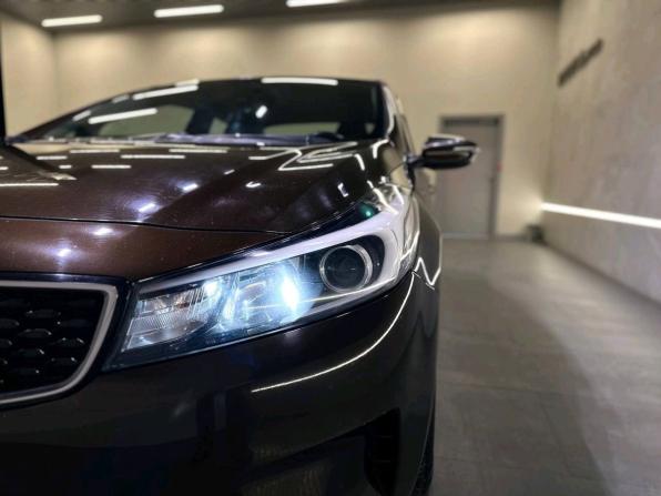Kia Cerato III Рестайлинг (Classic) с пробегом 2019 года, цена 1 428 000 рублей, 99471 км, седан, Автокод Объявления